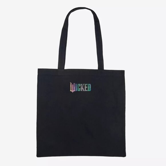 Wicked Elphaba Glinda Ariana Grande Tote Bag NWT *SHIPS FAST* - Picture 2 of 4